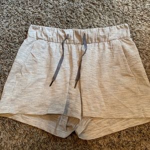 Lululemon On the Fly Shorts